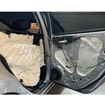 Buen precio Banda de sellado de puertas de automóviles insonorizadas Vehículos de nueva energía Banda de sellado de automóviles en línea