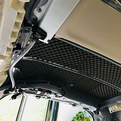 Buen precio Carro de aislamiento acústico de banda de aislamiento acústico en línea