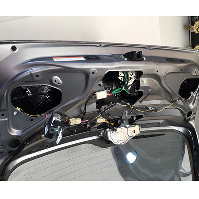 Buen precio Carrel de coches aislamiento acústico de ruido mitigación de ruido cinta de sellado acústico automotriz personalizado en línea