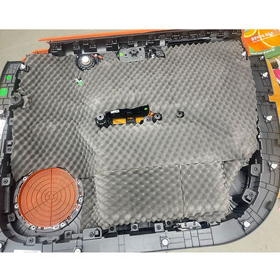 Buen precio Material compuesto Cintas de sellado para automóviles Medida de control del ruido correspondiente en línea