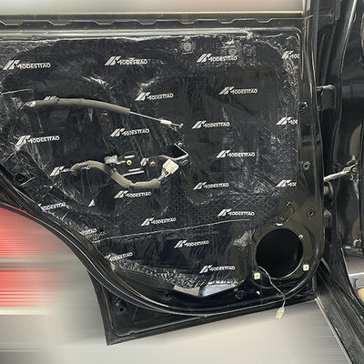 Mixed material Car Sound Deadening Mat Auto Sound Deadening Soundproofing