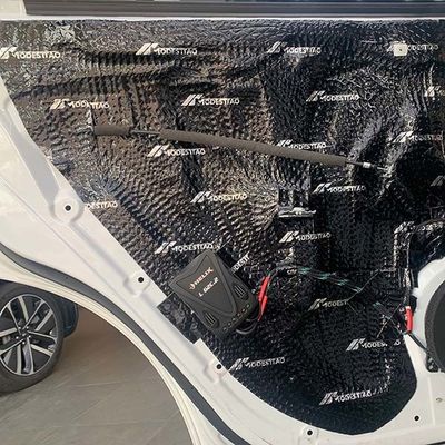 Buen precio Material de aislamiento térmico mixto para la reducción del ruido en línea