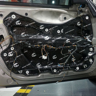 Buen precio Material compuesto Pad acústico automático Chevrolet Silverado Medida de insonorización en línea