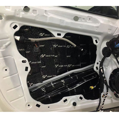 Buen precio Aislación acústica para vehículos ligeros aislamiento acústico aislamiento acústico y barrera acústica para automóviles en línea