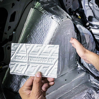 Buen precio Material compuesto para el aislamiento acústico del capó del automóvil en línea