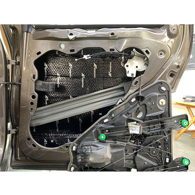 Buen precio Pads de amortiguación acústica de aislamiento acústico para automóviles SU7 exclusivamente fabricados en línea