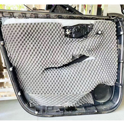 Acoustic Car Sound Deadening Mat Thermal Protection Car Noise Dampening