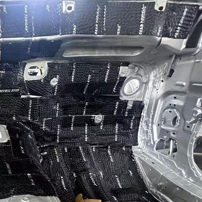 Buen precio Insulación térmica, amortiguación de vibraciones, material mixto, control de ruido de un solo vehículo en línea