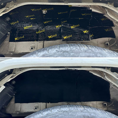 Buen precio PEUGEOT Chasis de automóviles a medida Barrera acústica Ingeniería de reducción del ruido del automóvil en línea