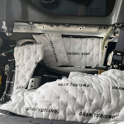 Buen precio Material mixto Banda de sellado de automóviles de caucho butílico Bandas amortiguadoras de sonido para automóviles en línea