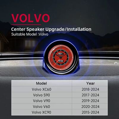 Buen precio Dial inteligente central de audio para automóvil específico del vehículo con pantalla de información en tiempo real multifunción, personalización de alto nivel y conmutación de pantalla táctil para la actualización del altavoz central en línea