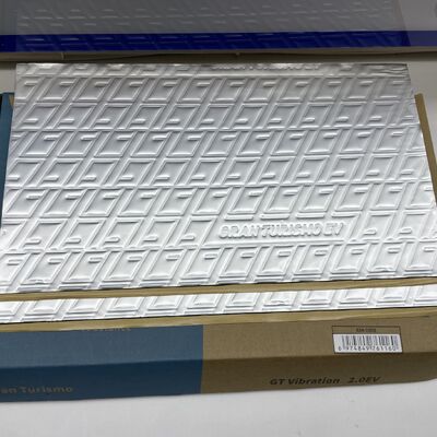 Buen precio Auto amortiguación del sonido / Auto amortiguación del sonido / Mejor amortiguación del sonido del automóvil / Auto amortiguación del sonido / Material amortiguación del sonido para automóviles / Automoción aislamiento térmico y acústico / Fabrica de materiales amortiguadores del sonido en línea