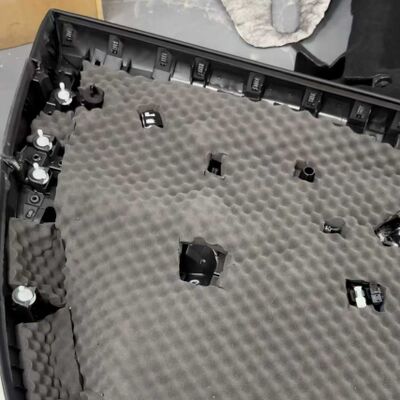 Buen precio Aislamiento acústico de coche / Aislamiento acústico para coche / Mejor aislamiento acústico para coche / Aislamiento acústico en coche / Reducción de ruido para coche Sagitar adaptada y solitaria / Fábrica de alfombrillas de aislamiento acústico para coche
  en línea