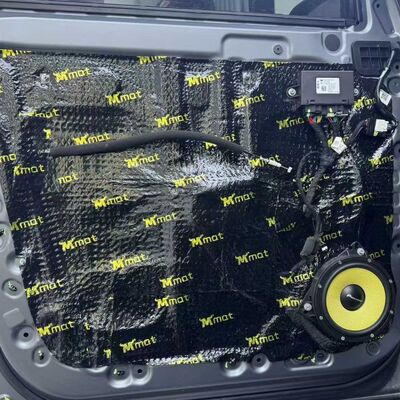 Buen precio Programa de mejora de la calidad de sonido del Honda CIVIC / Aislamiento acústico y térmico para automóviles / Amortiguación de sonido para coches / Amortiguación de sonido de coche / Mejor amortiguación de sonido para coches / Fábrica de alfombrillas insonorizantes para coches en línea