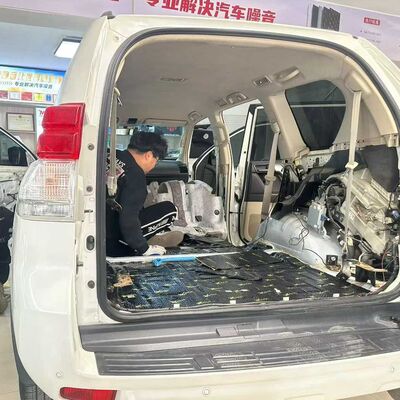 Buen precio Aislamiento acústico de coche / Aislamiento acústico para coche / Mejor aislamiento acústico de coche / Aislamiento acústico en coche / Aislar acústicamente un coche / Mejor aislamiento acústico para coche / Fábrica de alfombrillas de aislamiento acústico para coche en línea