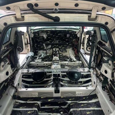 Buen precio Silencio de los coches / Silencio de las vibraciones / Control de ruido para los coches / Refuerzo de los paneles de la carrocería / Mejor silencio de los coches / Silencio de los coches / Silencio en los coches / Fabrica de alfombras de silencio en línea