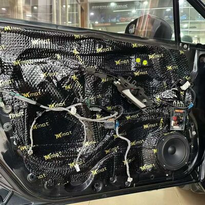 Buen precio Amortiguación de vibraciones / Control de ruido para coche / Refuerza paneles de carrocería / Aislamiento acústico de coche / Mejor aislamiento acústico de coche / Aislamiento acústico en coche / Fábrica de alfombrillas de aislamiento acústico para coche en línea